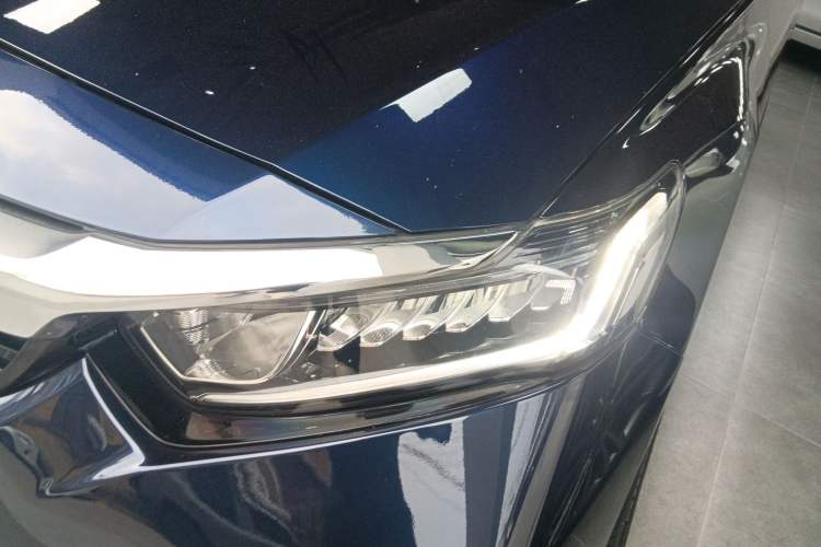 Used Honda Inspire 2019 260TURBO Elegant Edition China VI Emission Standard Left Front Headlight