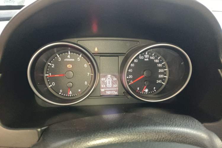 Used Haval H6 2014 Sport Version 1.5T Manual Two-Wheel Drive Elite Edition