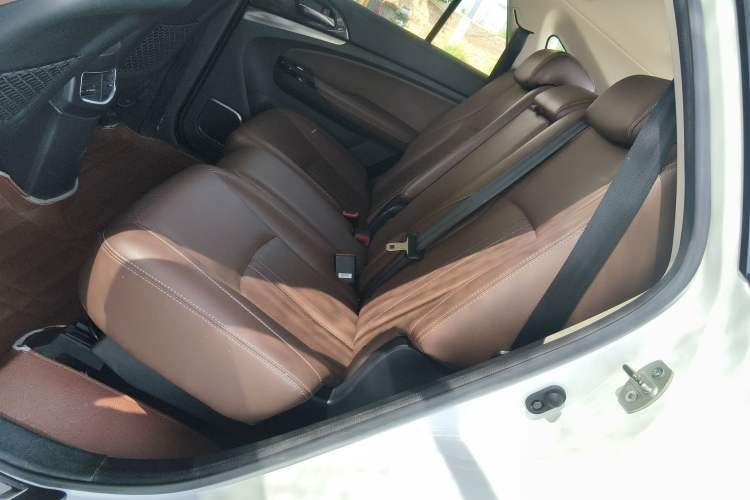 Used BYD S7 2016 2.0T Automatic Prestige Plus