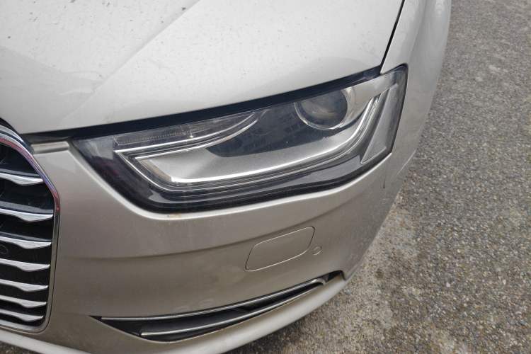 Used Audi A4L 2016 35 TFSI Collector's Edition Automatic Standard Model Left Front Headlight