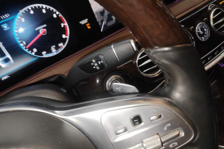 Used Mercedes-Benz S-Class 2019 S 350 L Executive Edition
