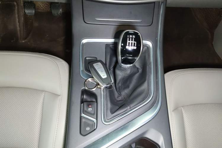 Used Geely Auto Jiajie 2019 1.5TD Manual Comfort Model
