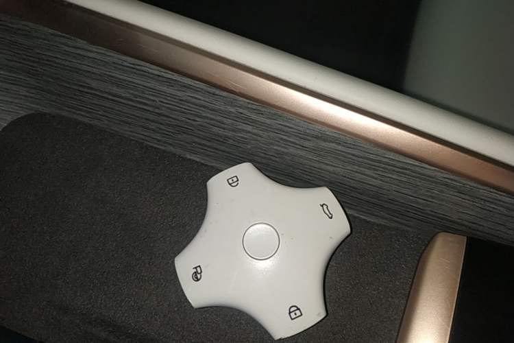 Used Dongfeng eπ eπ007 2024 Pure Electric 540 All-Wheel Drive Max Edition Interior 1