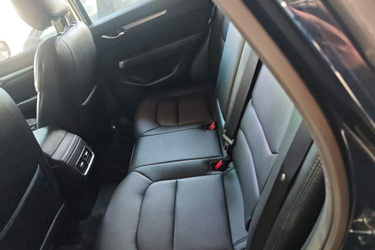 Used Mazda CX-5 2022 2.0L Automatic Two-Wheel Drive Smart Edition Left Rear Seat