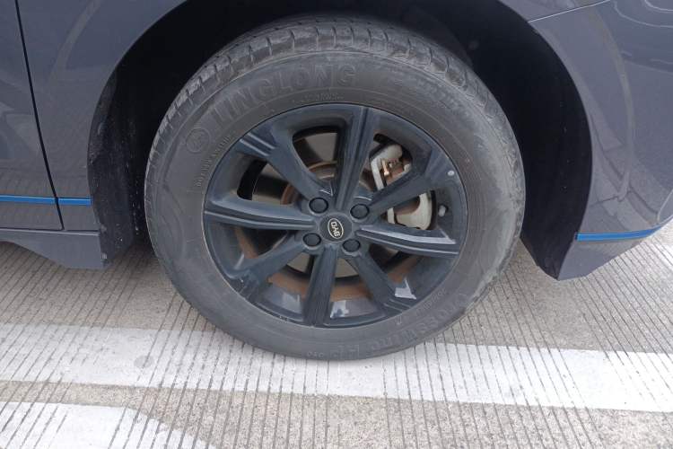 Used BYD e2 2021 Luxury Model