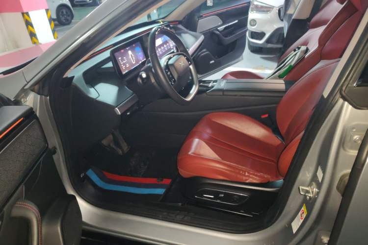 Used XPeng P7 2021 480N