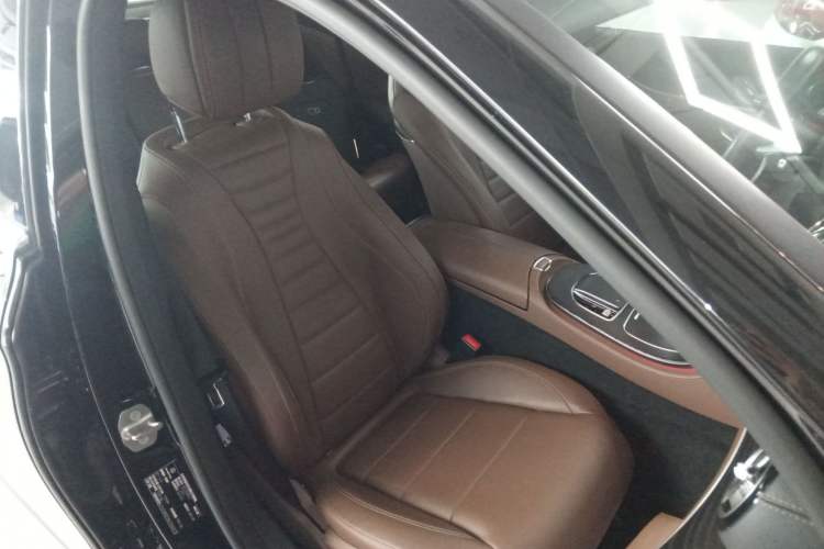 Used Mercedes-Benz E-Class 2021 Restyled E 300 L Sporty and Stylish Edition
