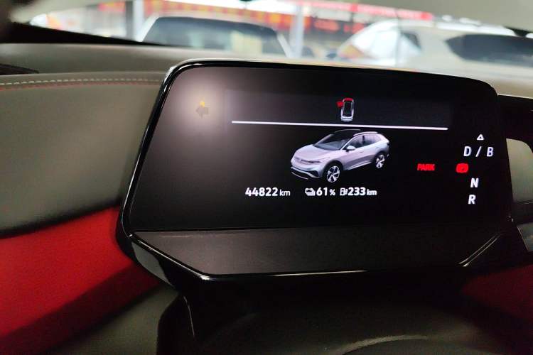 Used Volkswagen ID.4 X 2023 Pure Smart Edition Instrument Cluster