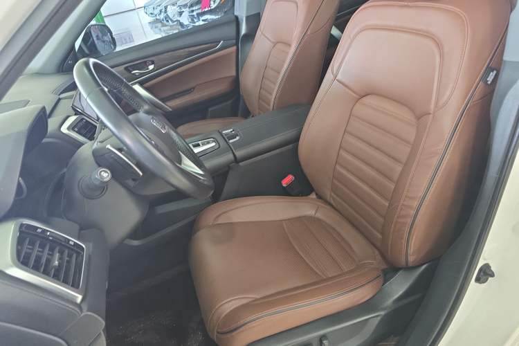 Used Honda UR-V 2017 370TURBO Four-Wheel Drive Prestige Edition China V
