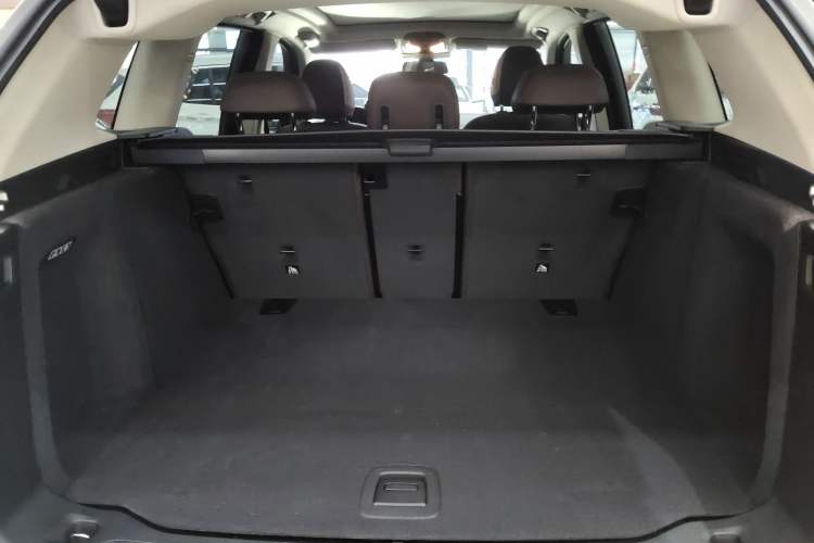 Used BMW X3 2018 xDrive25i Luxury Package China VI Emission Standard
