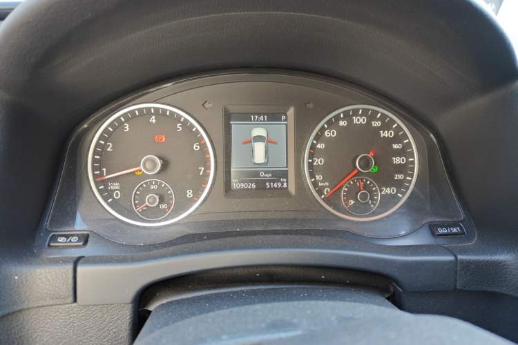 Used Volkswagen Tiguan 2012 1.8TSI Automatic Two-Wheel Drive Elite Edition
