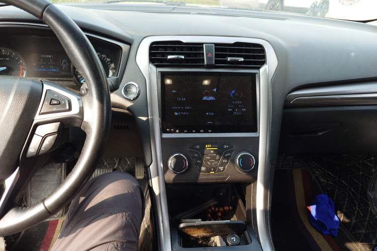 Used Ford Mondeo 2017 Facelifted EcoBoost 180 Fashion Edition