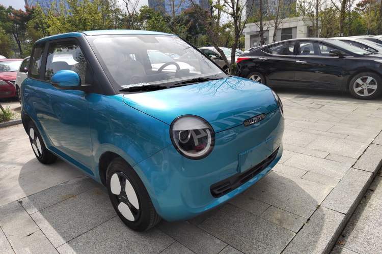 Used CHANGAN NEVO Lumin 2022 210km Sweet Edition