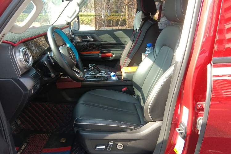 Used Tank 300 2021 Off-Road Edition 2.0T Conqueror