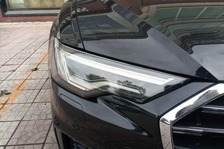 Used Audi A6L 2021 45 TFSI Enjoy Life Edition