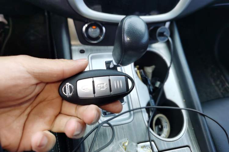 Used Nissan Murano 2017 2.5L XE Two-Wheel Drive Elite Edition