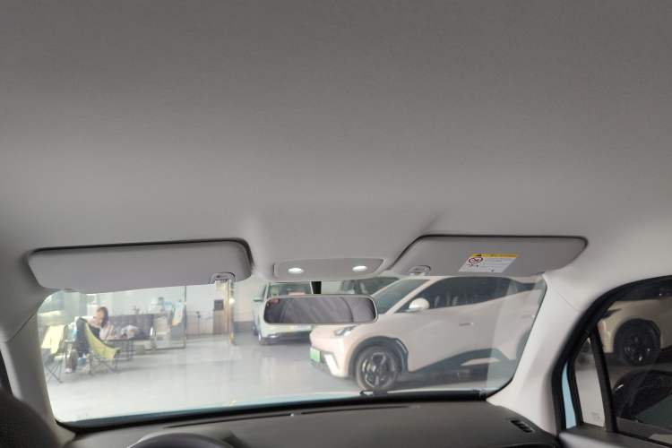 Used Leapmotor T03 2025 403 Comfort Edition Headliner