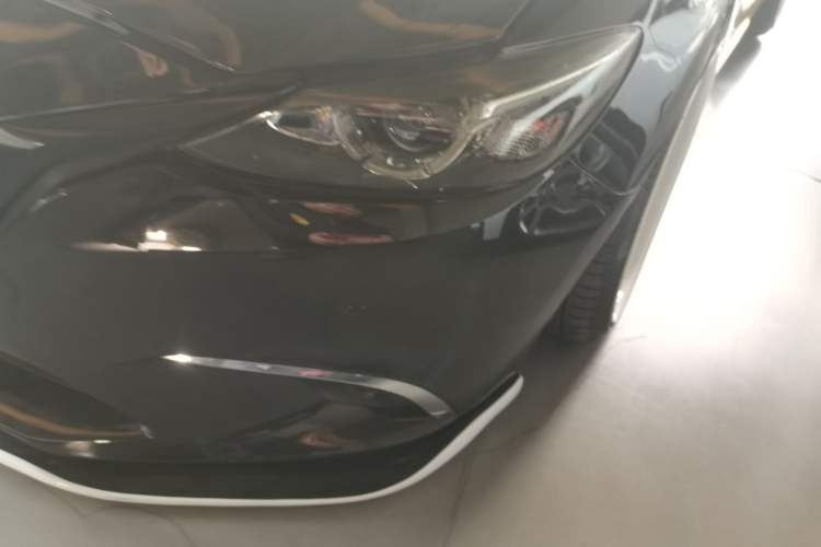 Used Mazda Atenza 2018 2.0L Blue Sky Luxury Edition China V Standard
