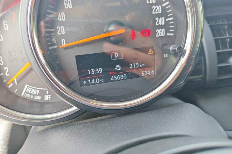 Used MINI 2019 1.5T ONE