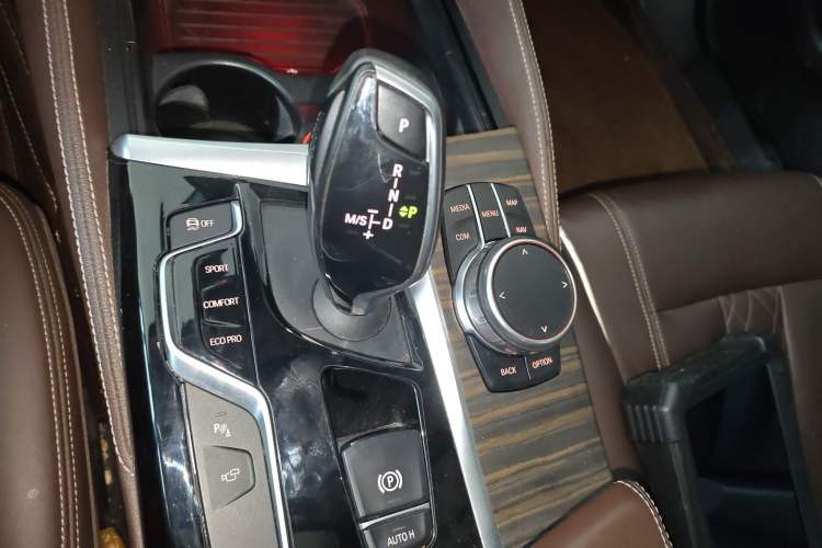 Used BMW 5 Series 2018 530Li Luxury Edition Premium Package