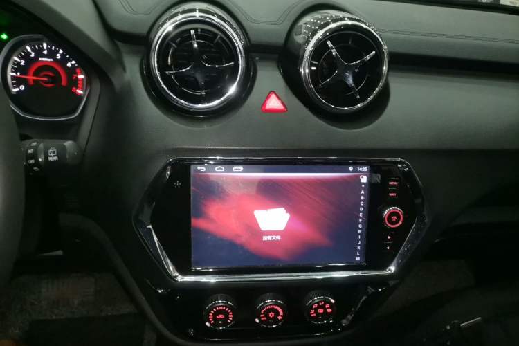 Used Soueast DX3 2016 1.5T CVT Prestige Edition