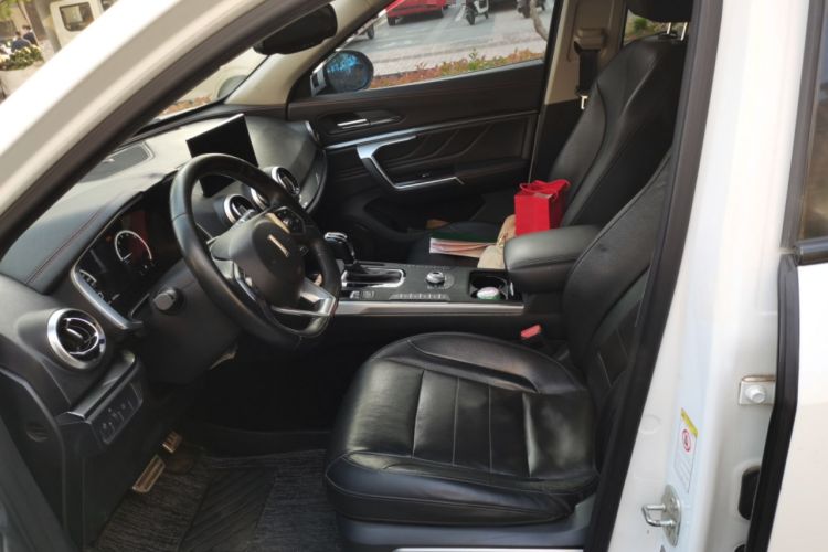 Used Wey VV5 2017 2.0T Flagship Edition