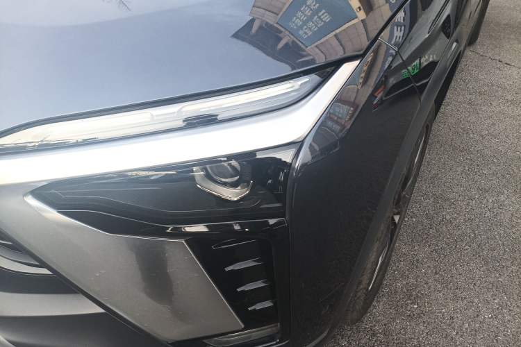 Used Nio ES8 2022 100 kWh Six-Seater Version
