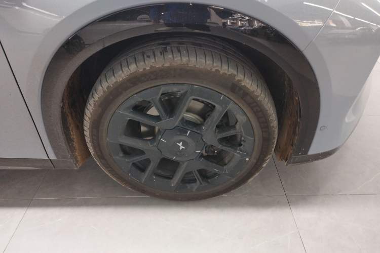 Used XPeng G7 2025 Model—702 Ultra Long Range
