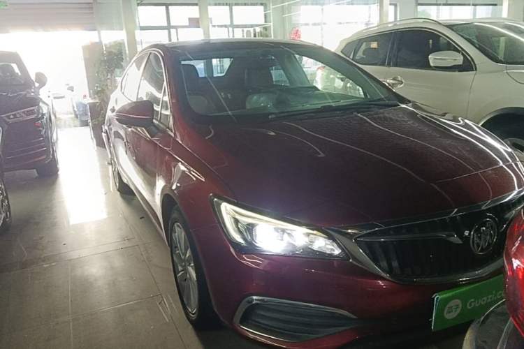 Used Buick Verano 2019 Sedan 15S Automatic Leading Model
