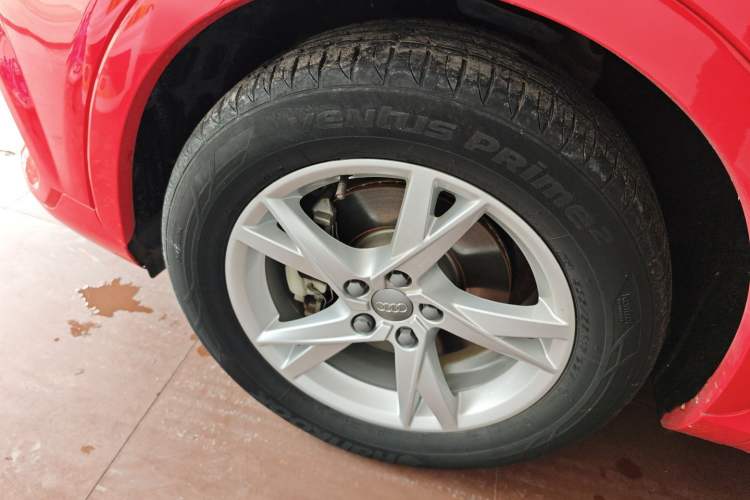 Used Audi Q3 2018 30th Anniversary Edition 35 TFSI Fashion Model