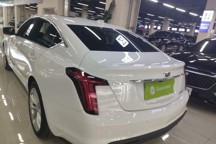 Used Cadillac CT5 2021 Revised 28T Luxury Version