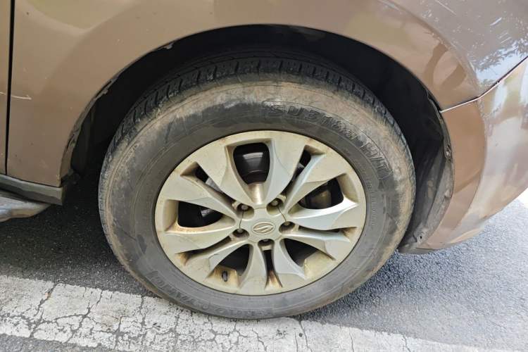 Used Land X5 2013 2.0T Manual Enjoyment Edition
