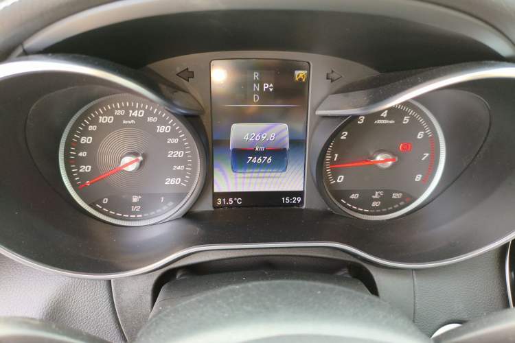 Used Mercedes-Benz C-Class 2016 C 200 L Sport Edition
