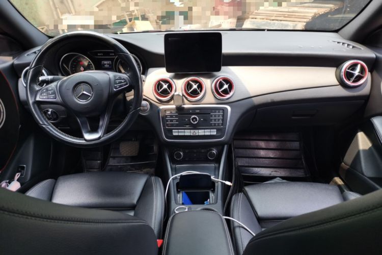 Used Mercedes-Benz CLA 2017 Facelifted CLA 200 Stylish Edition
