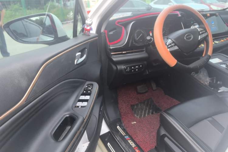 Used AION S 2022 Meizu 580
