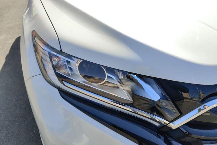 Used Honda UR-V 2020 240TURBO Two-Wheel Drive Zhiyue Version
