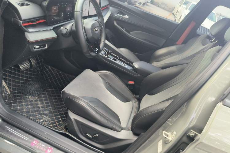 Used Geely Auto Binray 2022 Binrui COOL 1.5T DCT Electric Edition