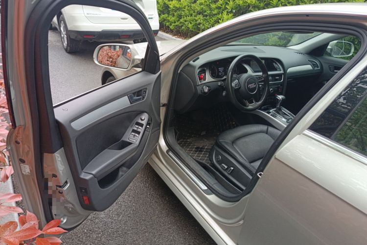 Used Audi A4L 2015 35 TFSI Automatic Standard Model
