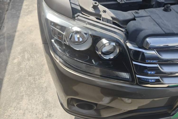 Used CHANGAN KAICHENG Ounuo S 2017 1.5L Base Version
