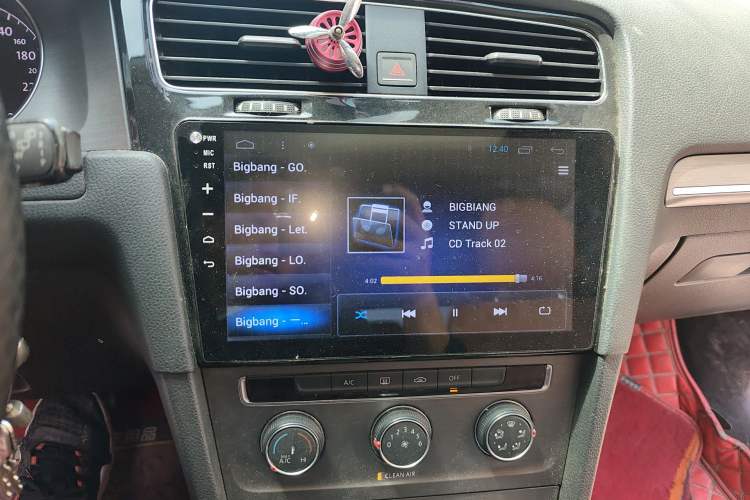 Used Volkswagen Golf 2016 230TSI Automatic Comfort Version
