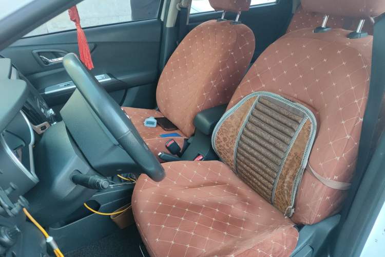 Used Dongfeng Aeolus AX3 2016 1.5L Manual ZhiKu Model
