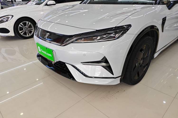 Used BYD Song L EV 2024 550km Beyond Edition