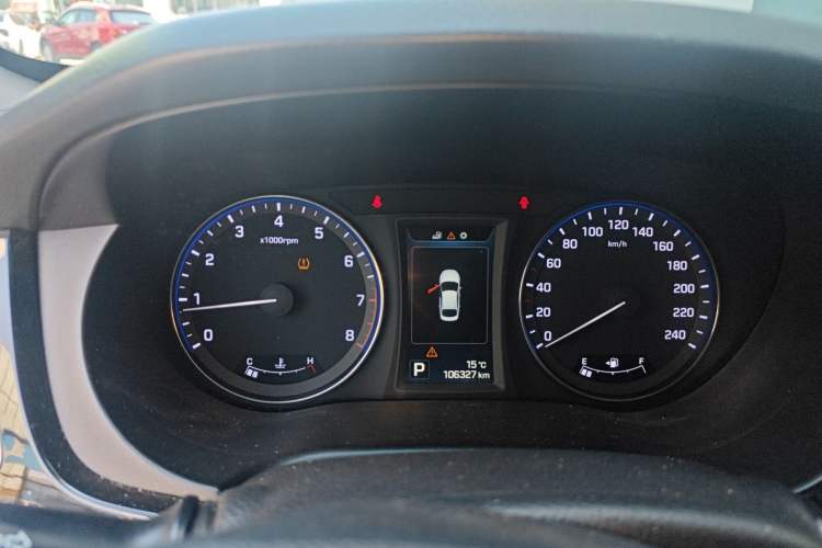 Used Hyundai Mistra 2014 1.8L Automatic Deluxe DLX Model
