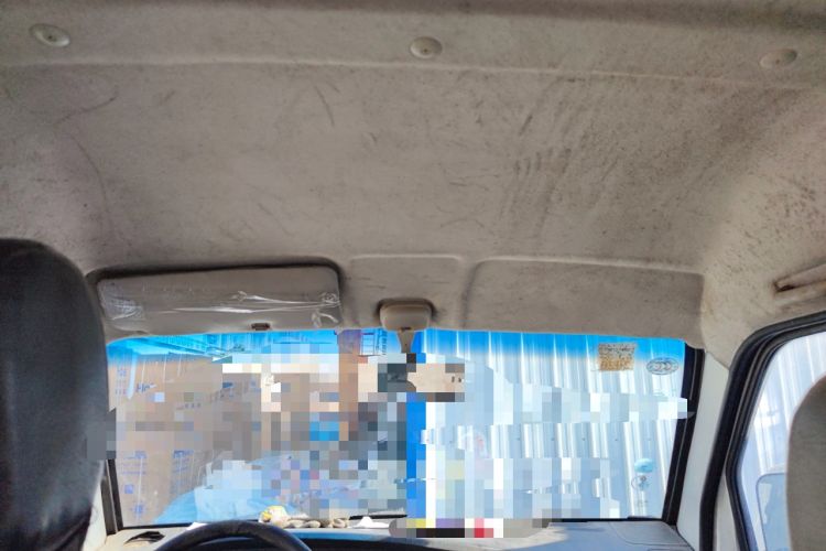 Used Dongfeng Xiaokang K07II 2013 1.0L Base Version