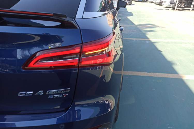 Used GAC Trumpchi GS4 COUPE 2020 270T Automatic Smart Connectivity Edition