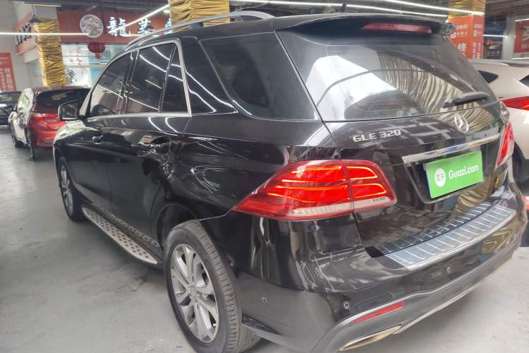 Used Mercedes-Benz GLE 2016 GLE 320 4MATIC Dynamic Edition