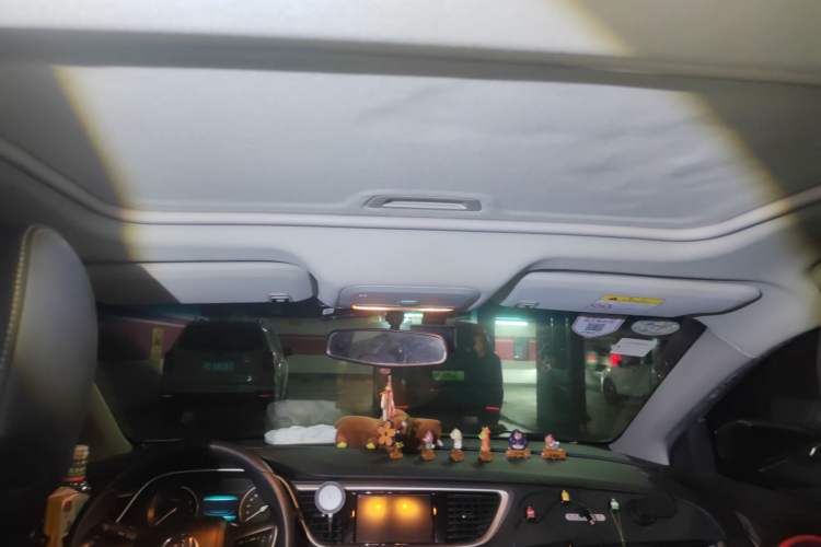 Used Buick GT 2015 18T Dual-Clutch Luxury Model