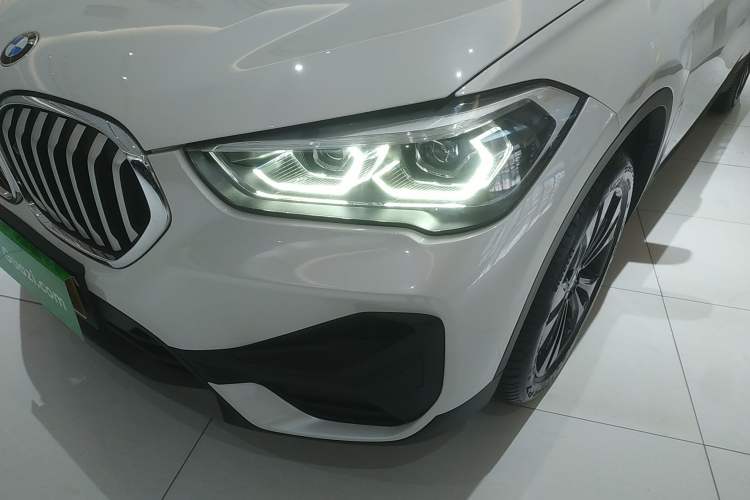 Used BMW X1 2020 sDrive20Li Fashion Model
