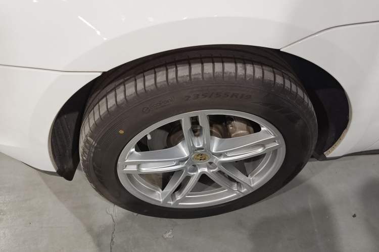 Used Porsche Macan 2018 Macan 2.0T