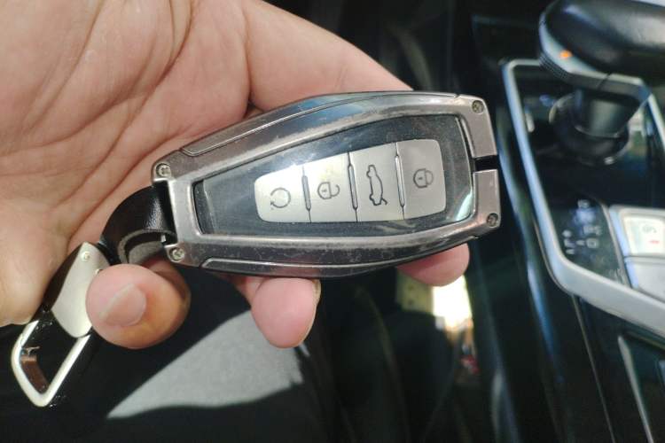 Used Geely Auto Emgrand GT New Energy 2021 1.5T ePro Elite Edition Interior 1